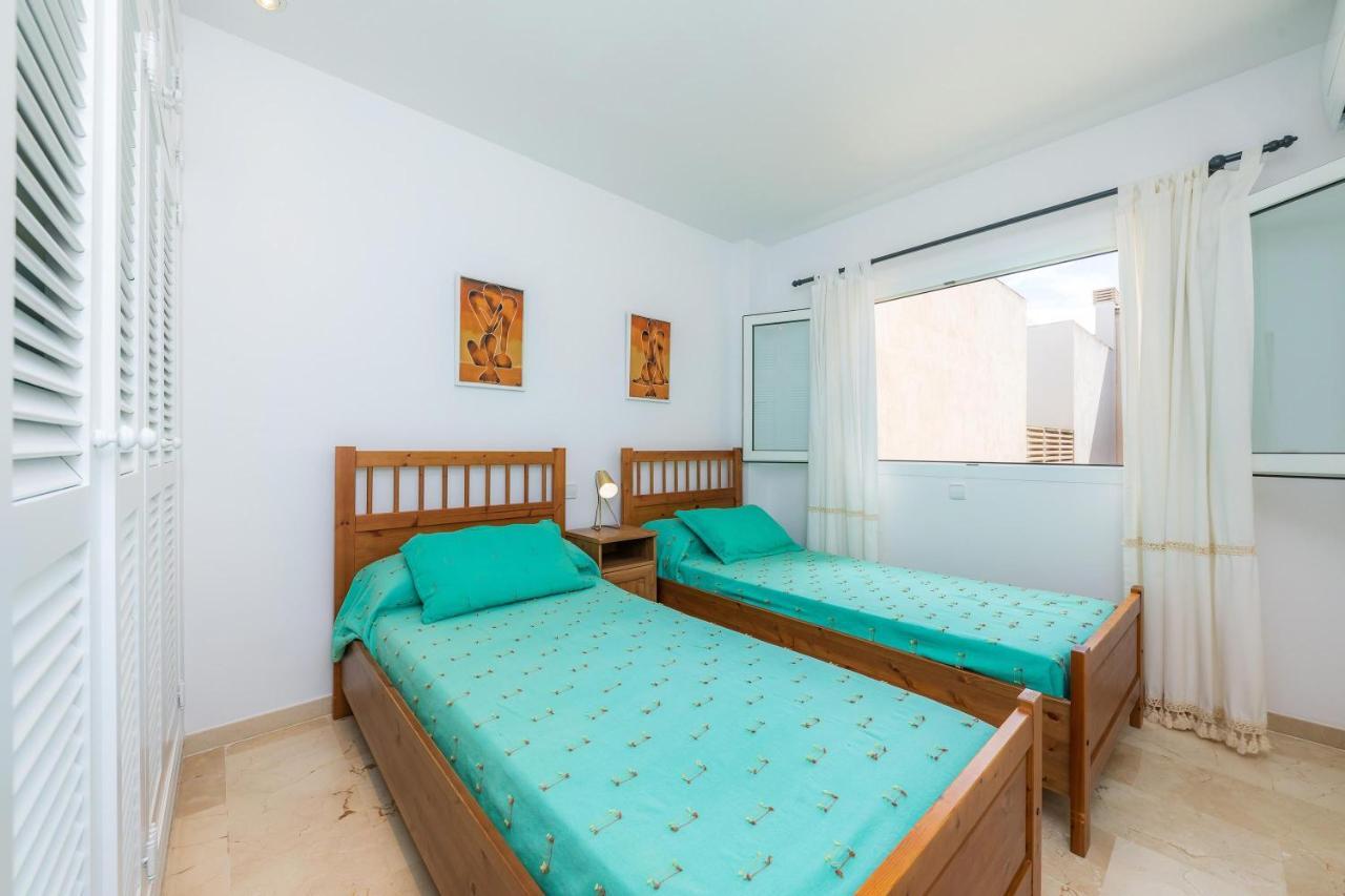 Brisa Marina Apartment Colonia de San Pedro Exterior foto
